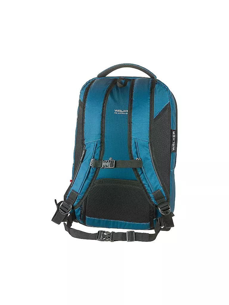 WALKER | Schulrucksack College 2.0 | blau