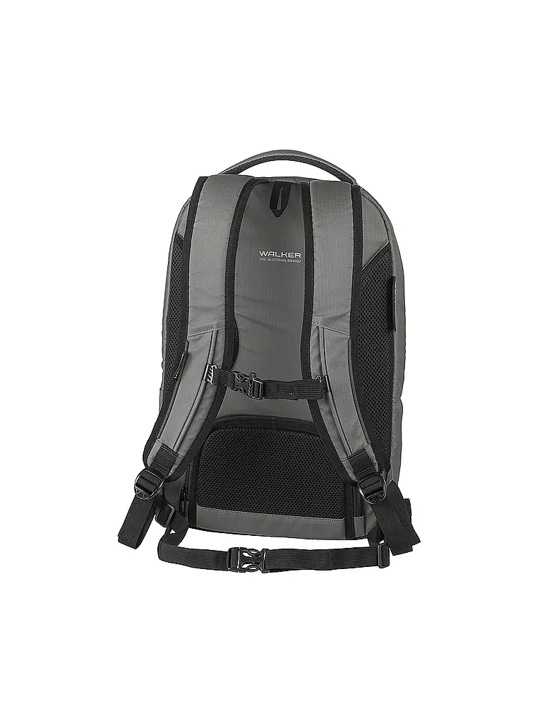 WALKER | Schulrucksack College 2.0 | grau