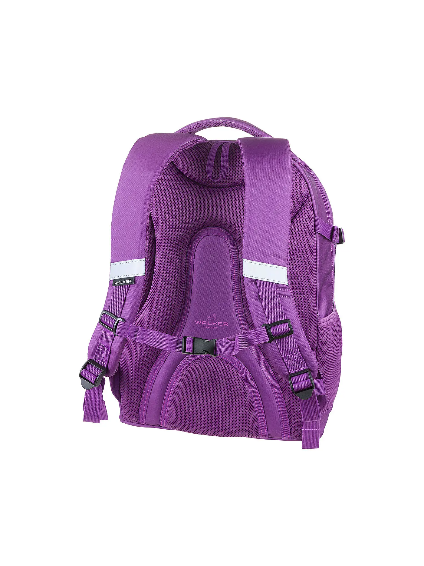 WALKER | Schulrucksack Fame 2.0 Uni Plum | lila