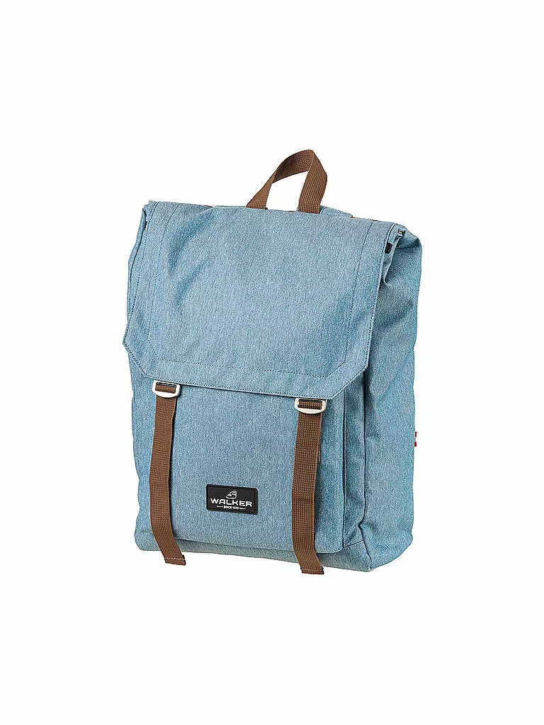 WALKER | Schulrucksack Nomad Concept  | blau