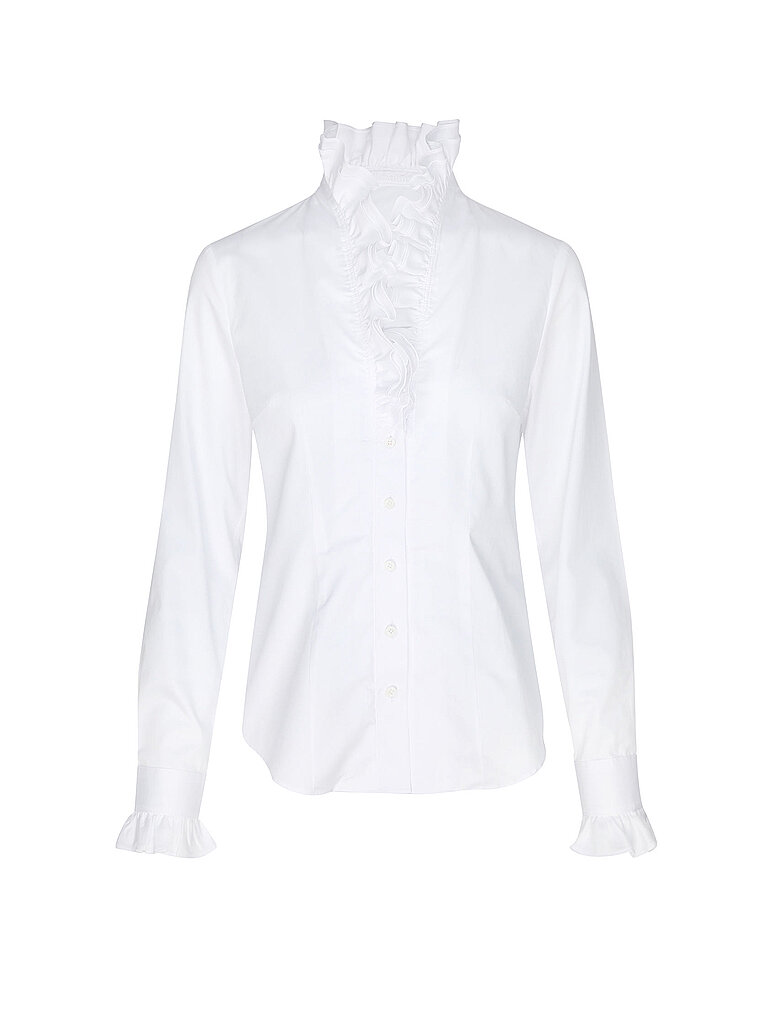 WALLMANN Bluse weiss | 40