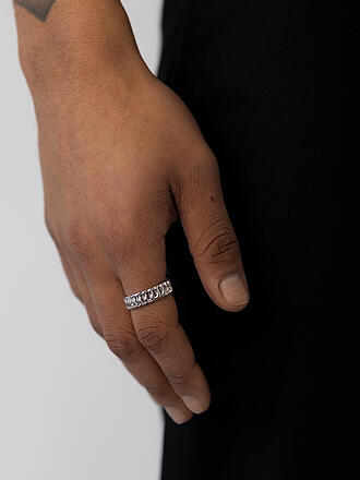 WARPEDSENSE | Ring SLIM CUBAN