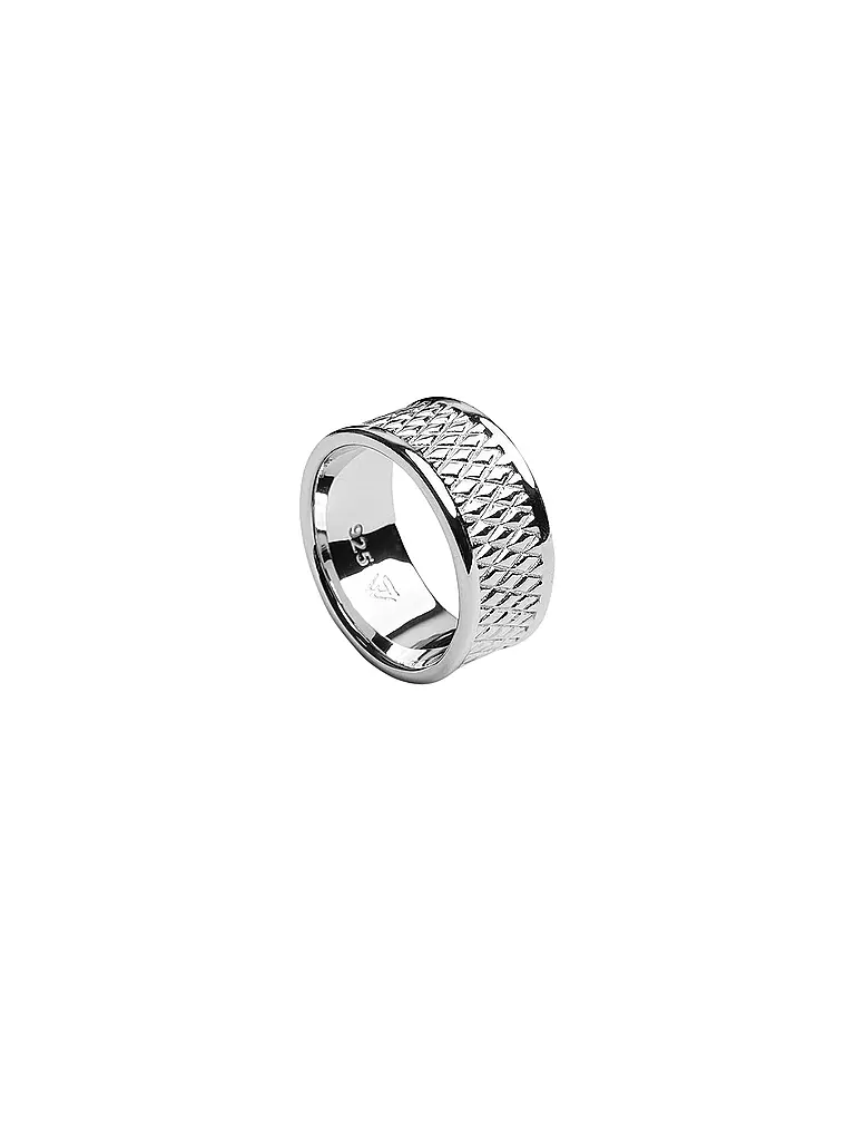 WARPEDSENSE | Ring CLASSIC | silber