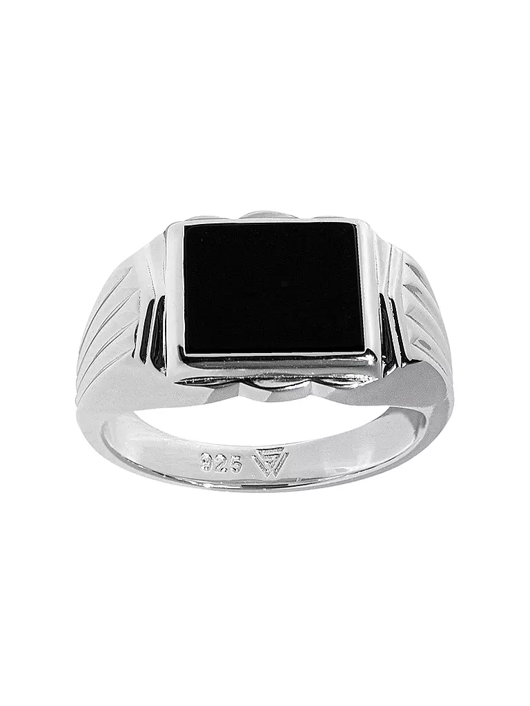 WARPEDSENSE | Ring ONYX | silber