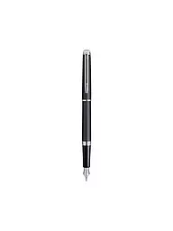 WATERMAN | Füllhalter Hemisphere Matt Black | schwarz
