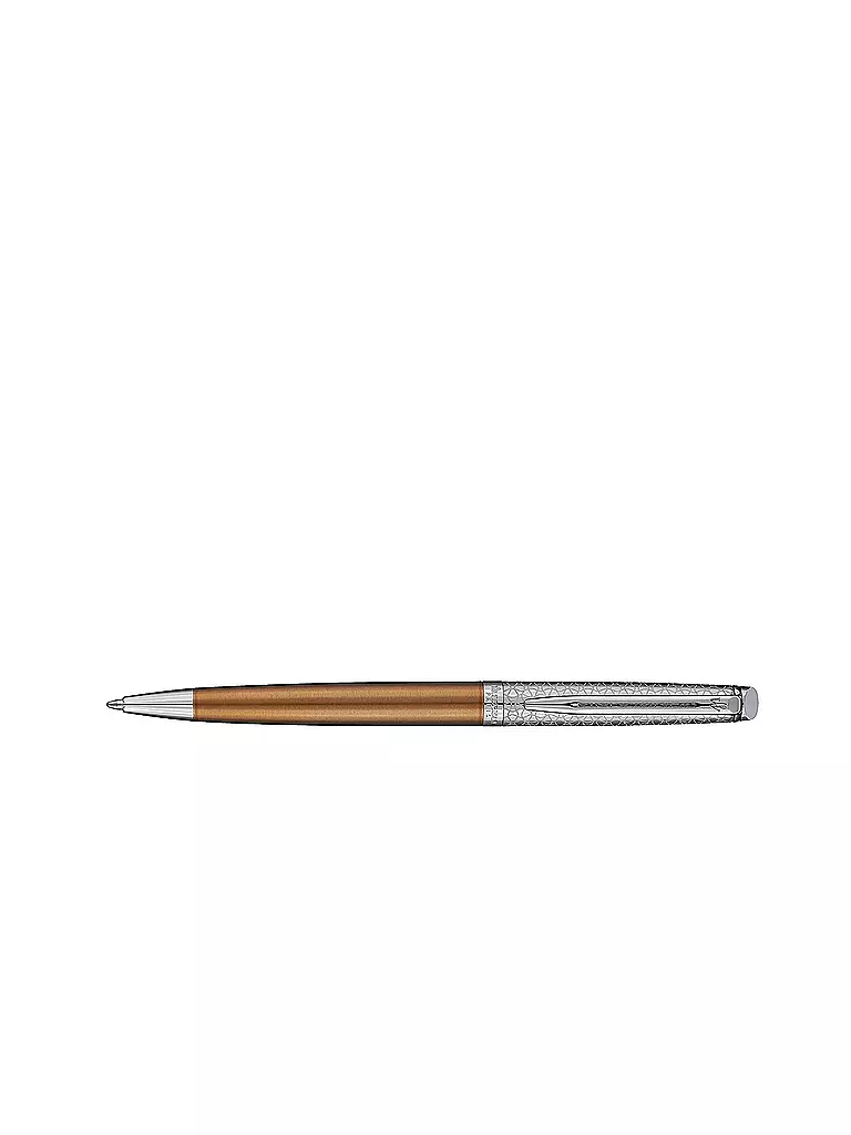 WATERMAN | Hémisphère La Collection Privée Kugelschreiber - Bronze Satine | kupfer