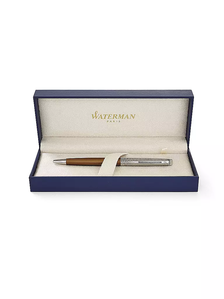 WATERMAN | Hémisphère La Collection Privée Kugelschreiber - Bronze Satine | kupfer