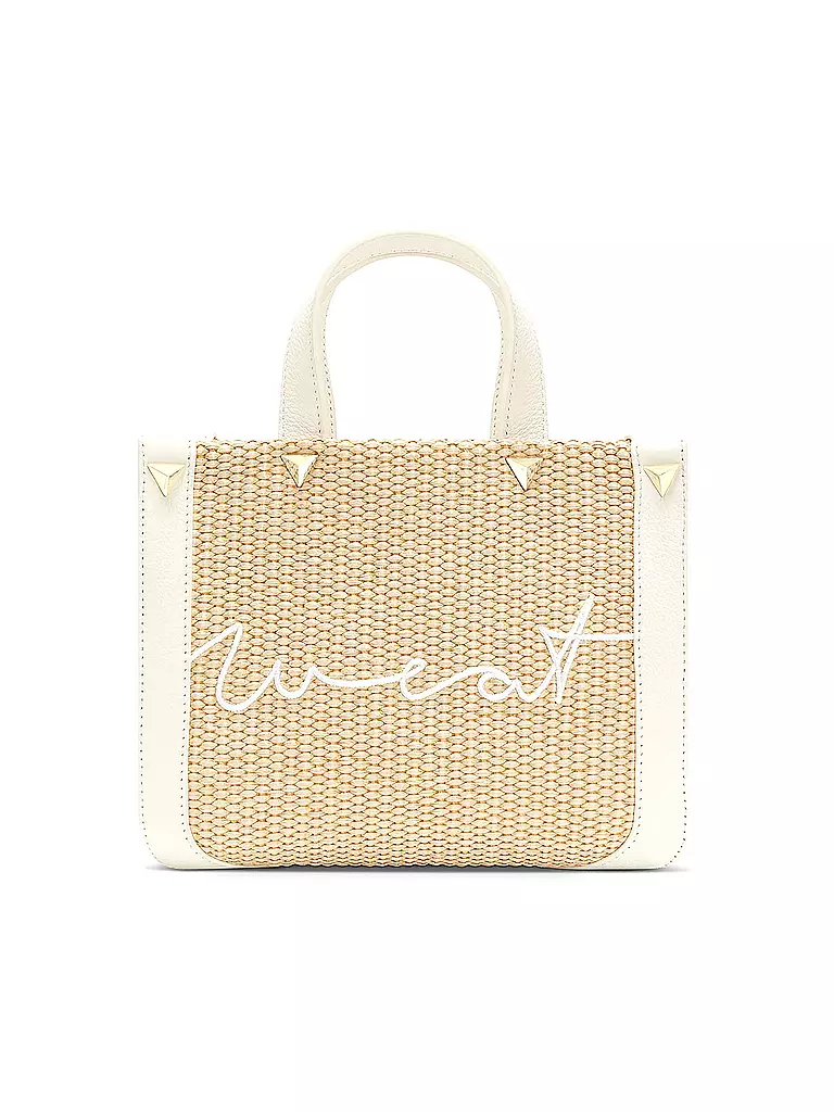 WEAT | Tasche - Tote Bag | creme