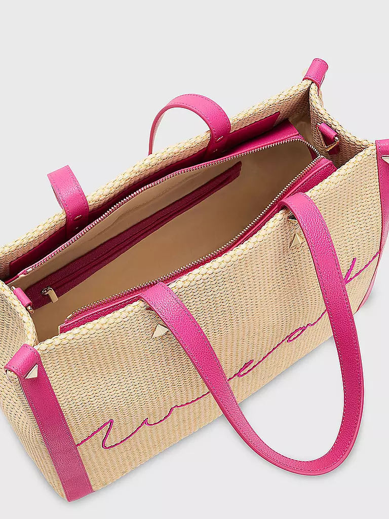 WEAT | Tasche - Tote Bag | pink