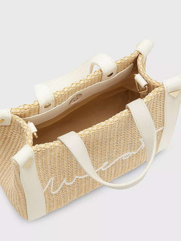 WEAT | Tasche - Tote Bag | creme