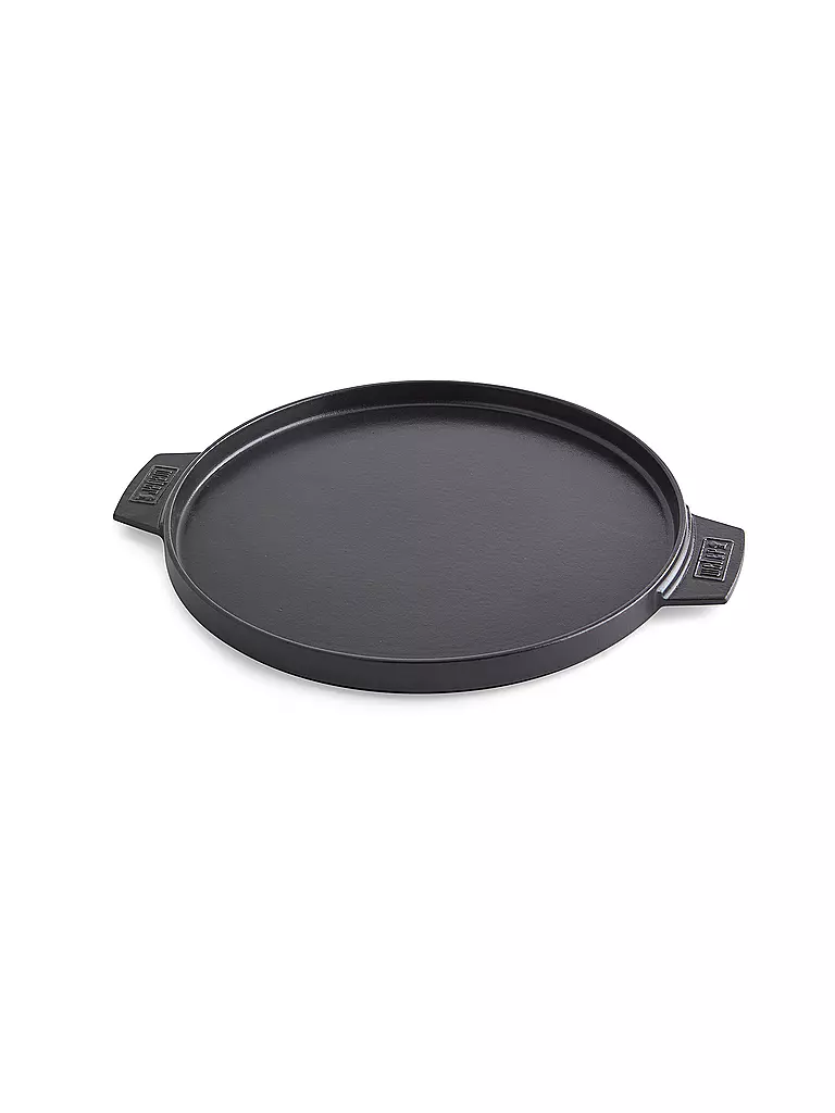 WEBER GRILL | 2 in 1 Dutch Oven - Pfanne 8857 | schwarz