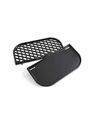 WEBER GRILL | 2 in 1 Sear Grate & Grillplatte 8858 | schwarz