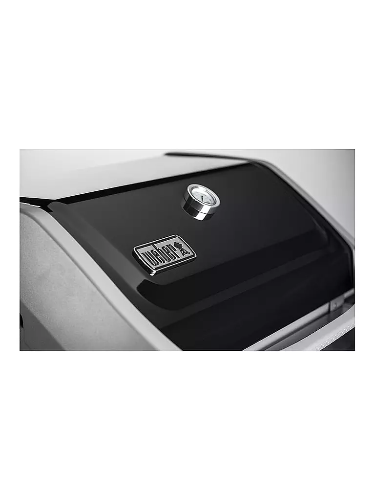 WEBER GRILL | Gasgrill "Spirit II E-210 GBS" 44010179 | schwarz