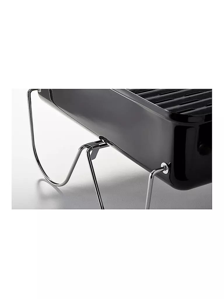 WEBER GRILL | Gasgrill Go Anywhere 1141079 | schwarz