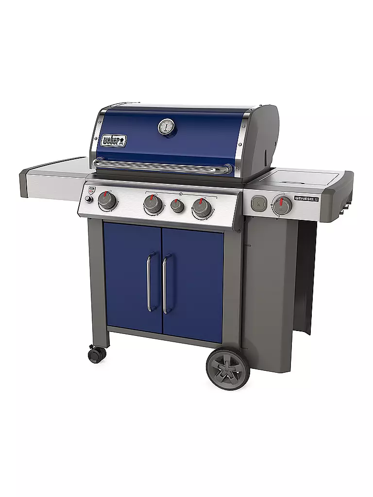 WEBER GRILL | Genesis® II SP-335 GBS – Gasgrill Ocean Blue | blau