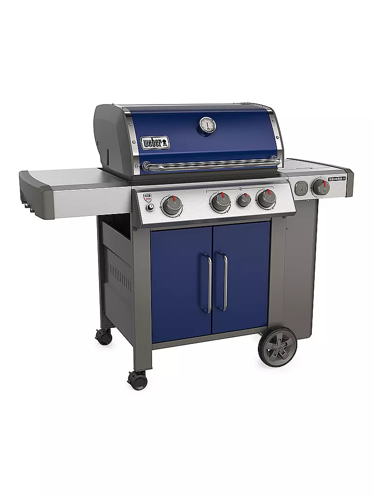 WEBER GRILL | Genesis® II SP-335 GBS – Gasgrill Ocean Blue | blau