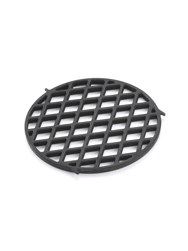 WEBER GRILL Gourmet BBQ System Sear Grate Einsatz schwarz
