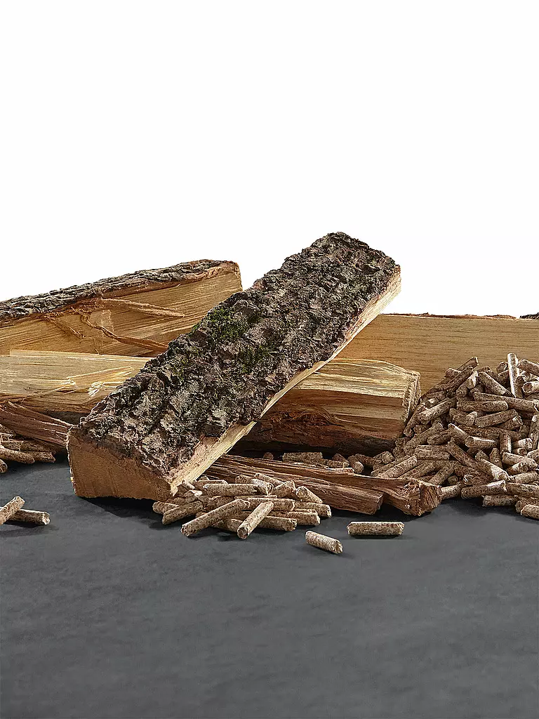 WEBER GRILL | Holzpellets Hickory 9kg 190102  | keine Farbe