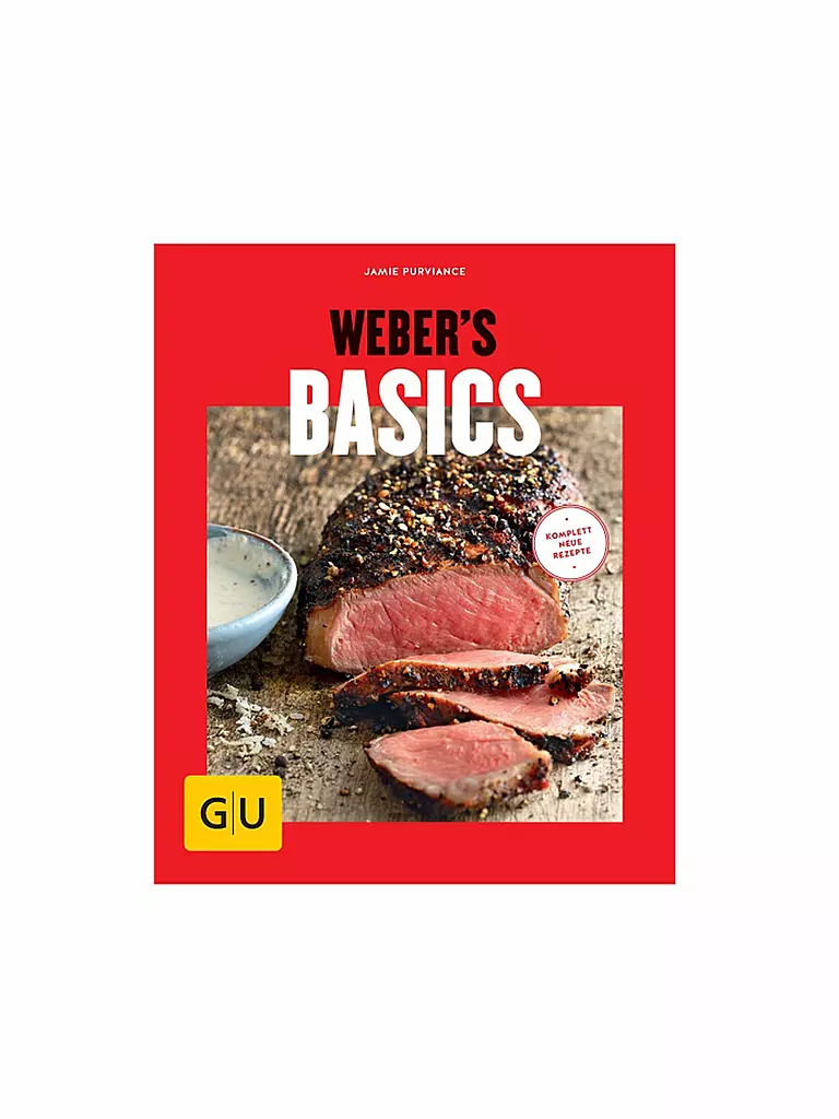 WEBER GRILL | Kochbuch - Webers Basics | keine Farbe