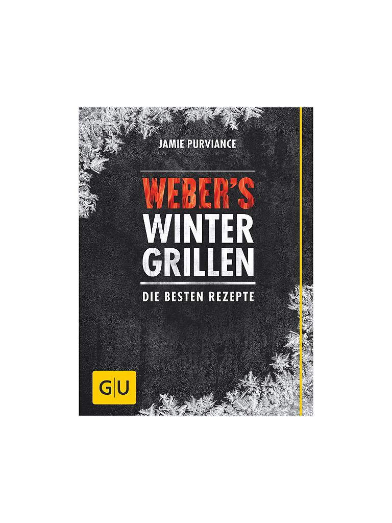 WEBER GRILL Kochbuch ers Wintergrillen (GU Verlag) 999