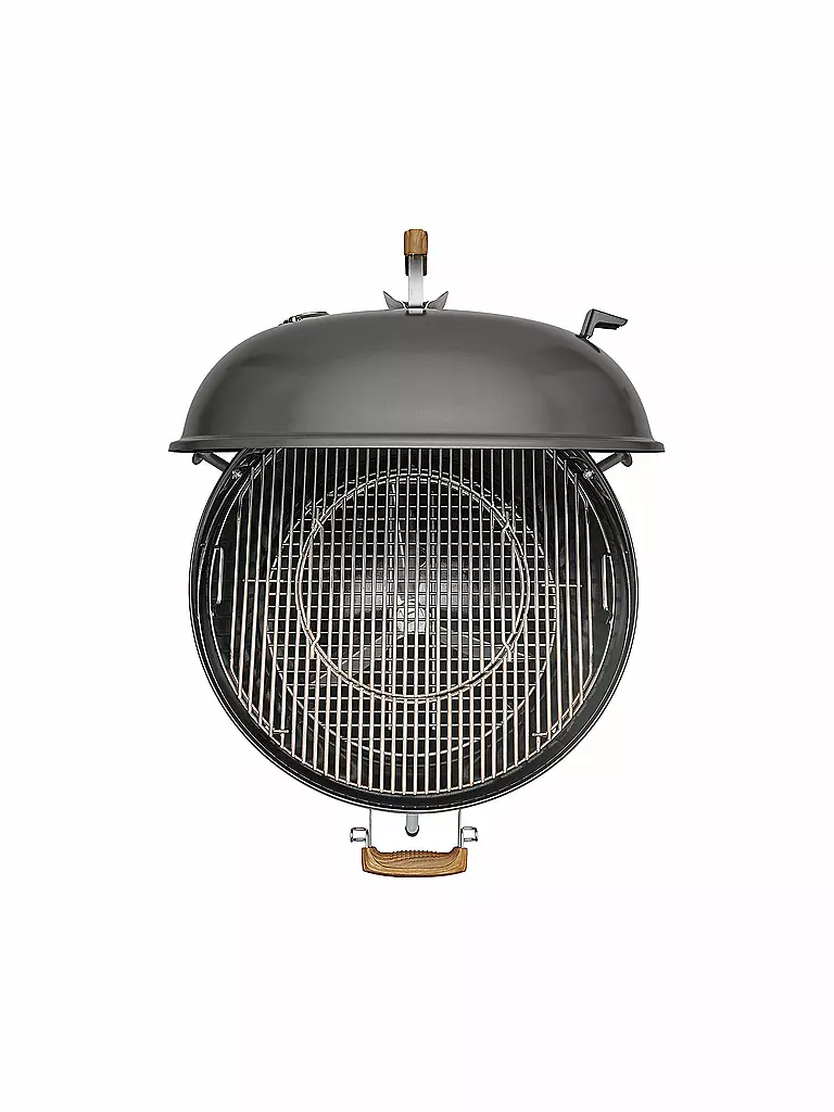 WEBER GRILL | Master Touch 70th Anniversary Edition Kettle Holzkohlegrill 57 cm | grau