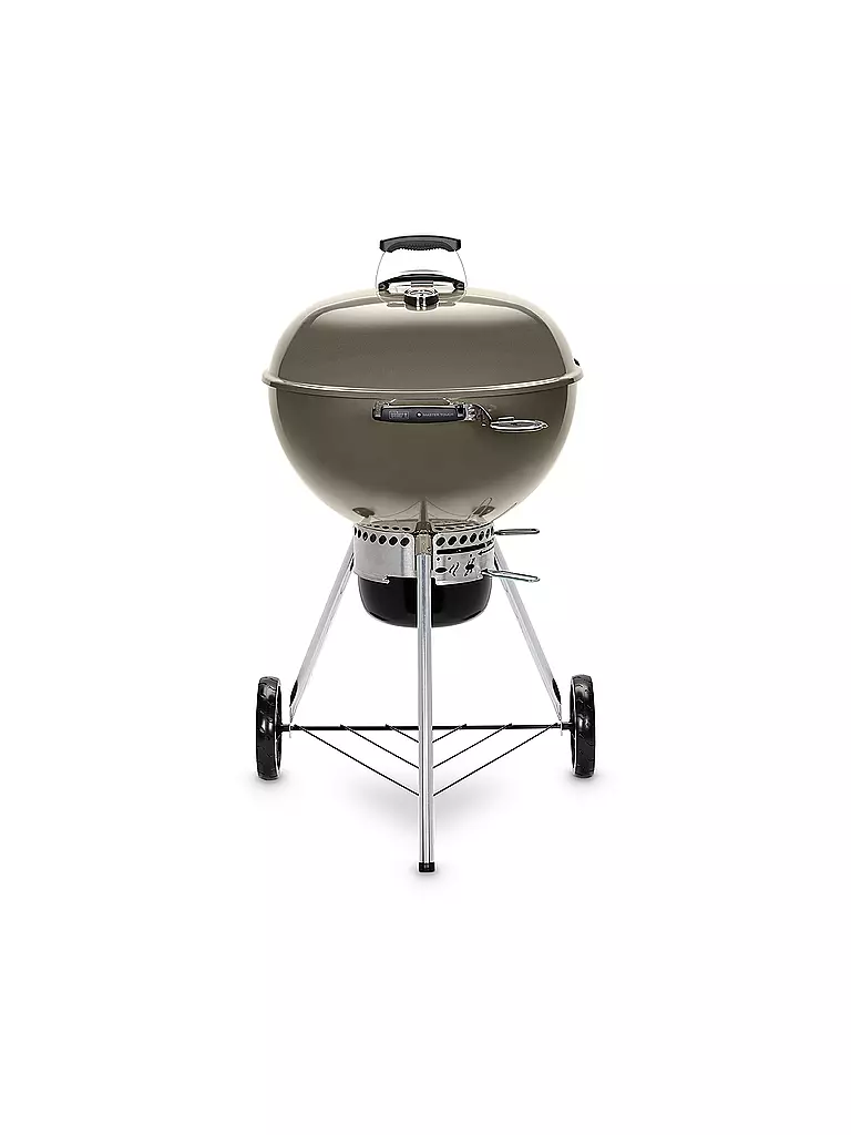 WEBER GRILL | MASTER-TOUCH® GBS C-5750 Holzkohlegrill 57cm 14710004 | grau