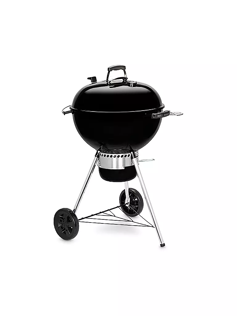 WEBER GRILL | Master-Touch GBS E-5755 – Holzkohlegrill 57 cm | schwarz