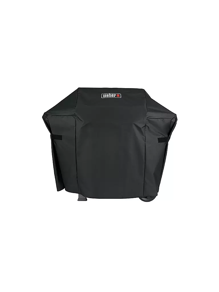 WEBER GRILL | Premium Abdeckhaube "Spirit II" Serie 300 | schwarz