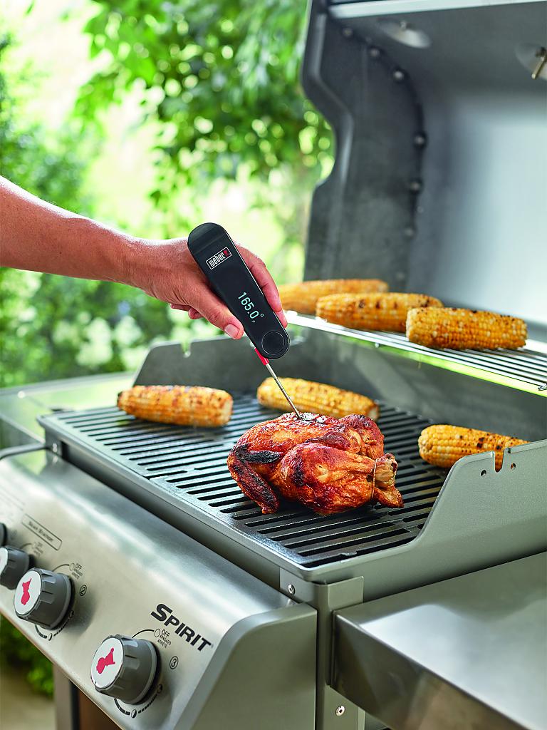WEBER GRILL Premium Digital Thermometer keine Farbe
