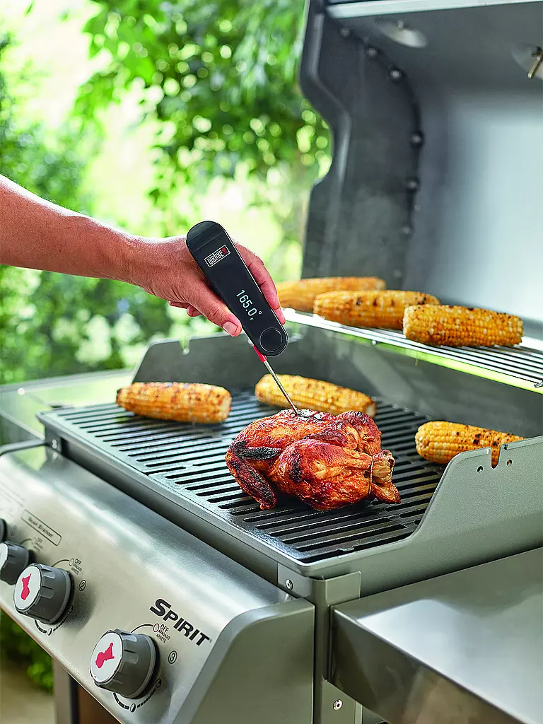 WEBER GRILL | Premium Digital Thermometer  | keine Farbe