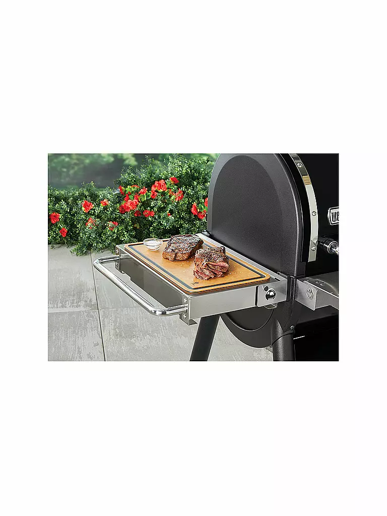 WEBER GRILL | Schneidebrett Smokefire 7005 | keine Farbe