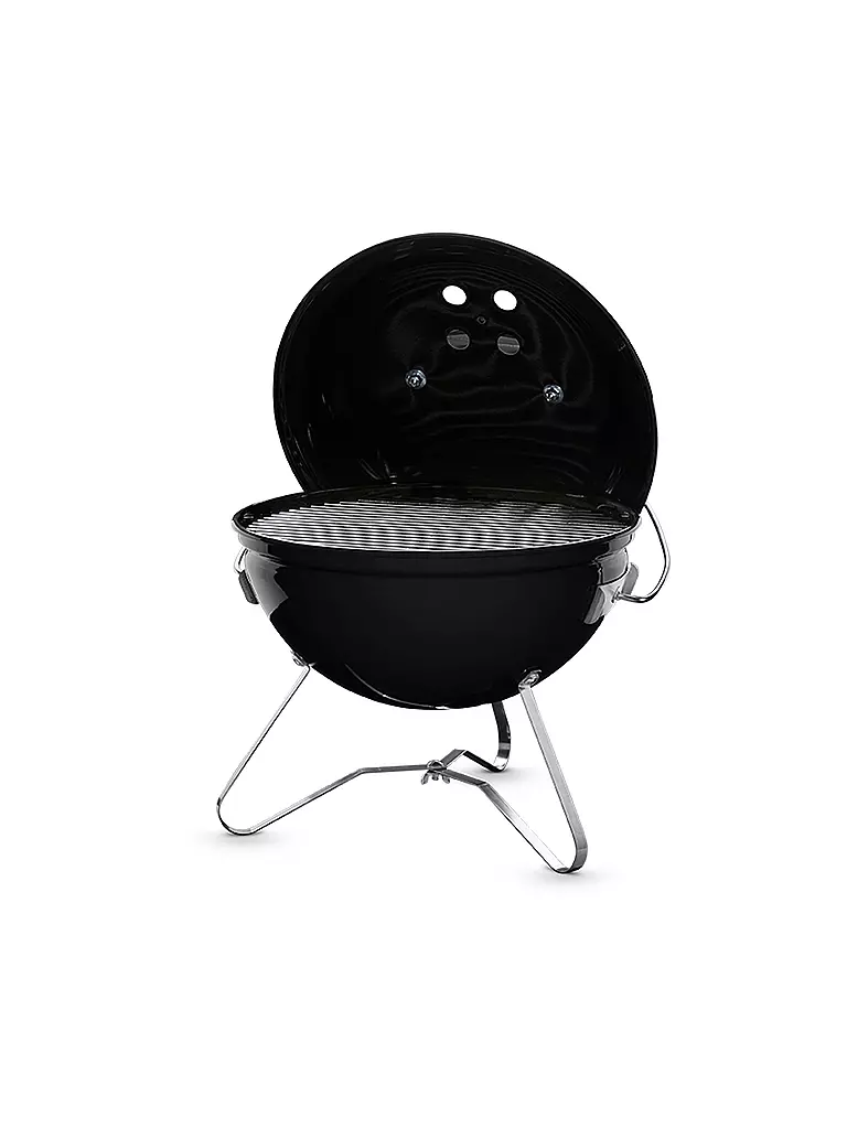 WEBER GRILL | SMOKEY JOE® Premium Holzkohlegrill 37cm 1121004 | schwarz