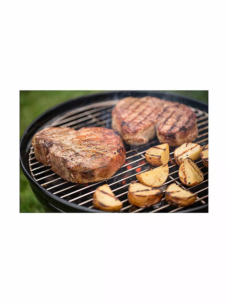 WEBER GRILL | SMOKEY JOE® Premium Holzkohlegrill 37cm 1121004 | schwarz