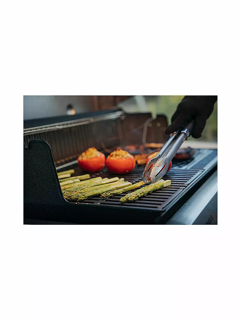 WEBER GRILL | WEBER CRAFTED Sear Grate (zweiseitig)​ 40x41cm | schwarz