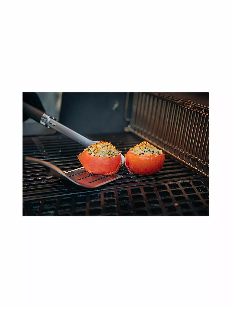 WEBER GRILL | WEBER CRAFTED Sear Grate (zweiseitig)​ 40x41cm | schwarz