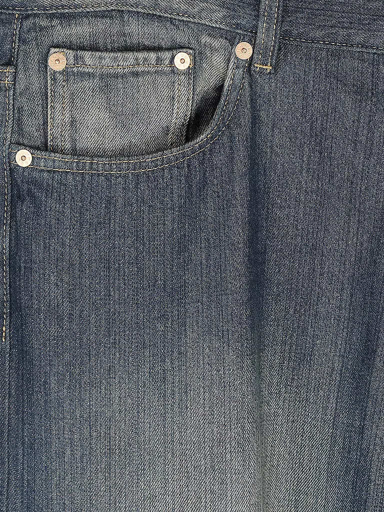 WEEKDAY | Jeans Relaxed Fit SPACE | blau