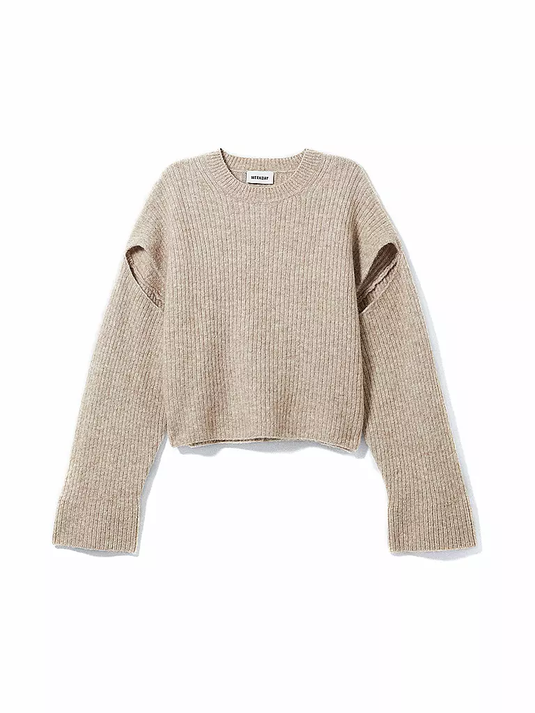 WEEKDAY | Pullover REMI | beige