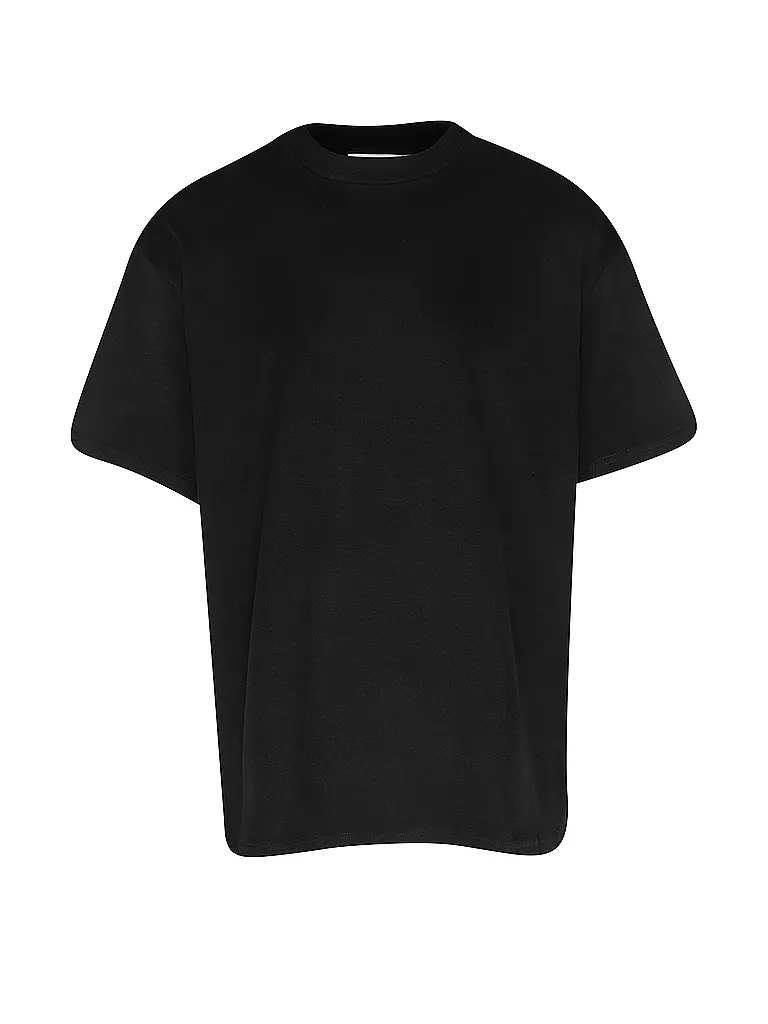 WEEKDAY | T-Shirt GREAT | schwarz