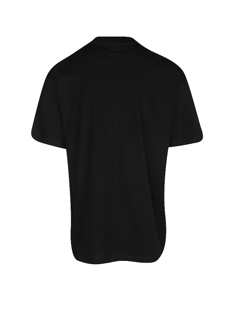 WEEKDAY | T-Shirt OVERSIZED | schwarz