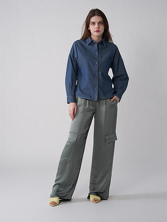 WEEKEND MAX MARA | Jeansbluse NETTARE