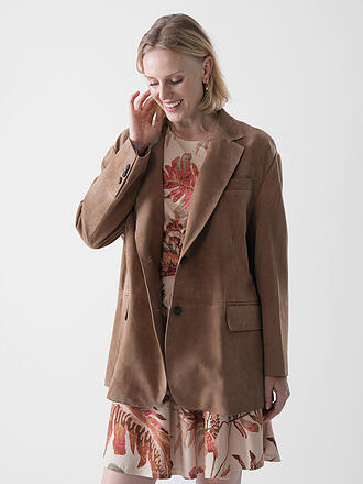 WEEKEND MAX MARA | Lederjacke 