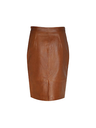 WEEKEND MAX MARA | Lederrock PAPAILE