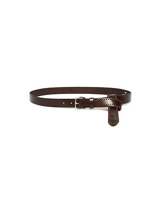 WEEKEND MAX MARA | Ledergürtel 