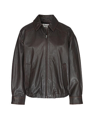WEEKEND MAX MARA | Lederjacke WKDCOSE