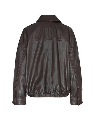 WEEKEND MAX MARA | Lederjacke WKDCOSE