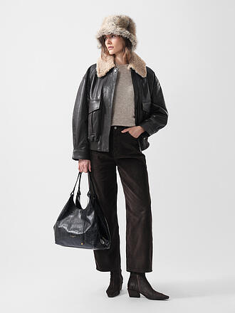 WEEKEND MAX MARA | Lederjacke WKDCALATA