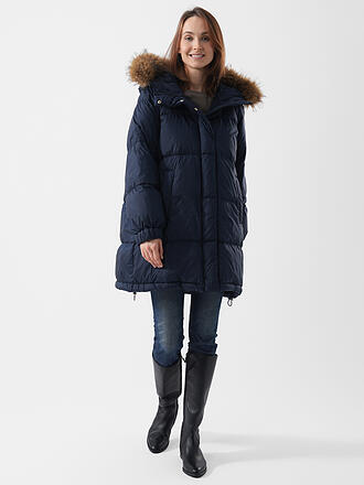 WEEKEND MAX MARA | Daunensteppmantel WKDANFORA