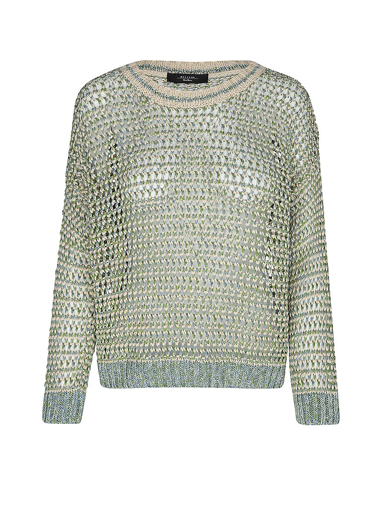 Weekend Max Mara Pullover Liuto3 | L Grün