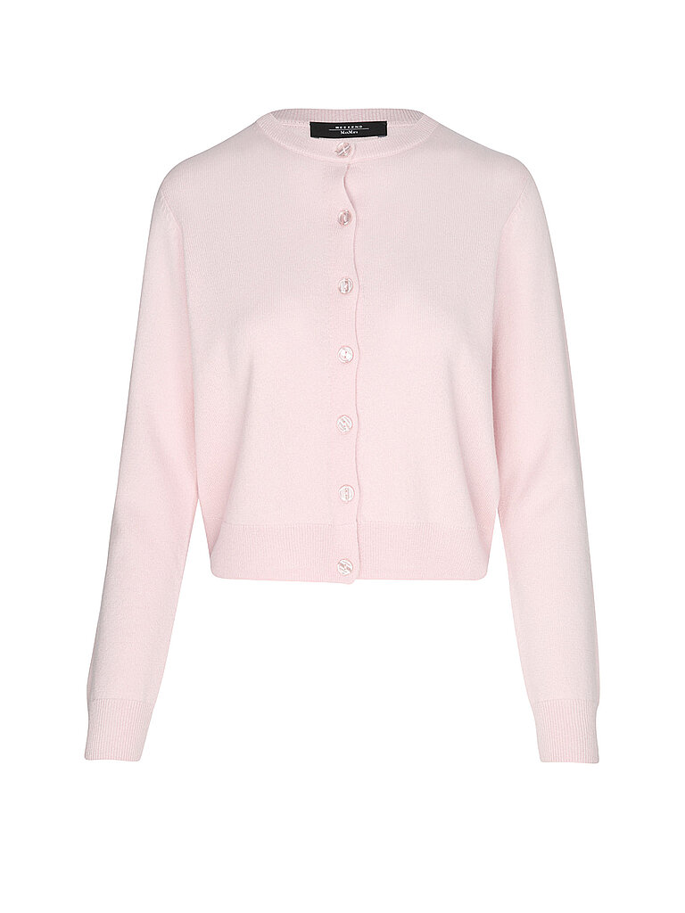 Weekend Max Mara Strickjacke Wkdnebbia | Xl Rosa