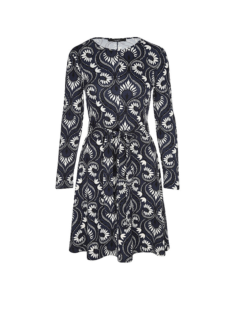 Weekend Max Mara Minikleid Wkdsavana | L Dunkelblau